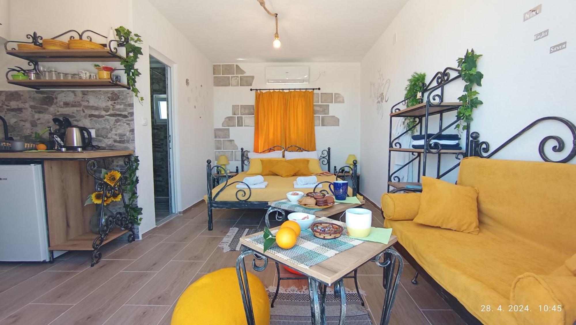 Lustica Apartments Exterior foto